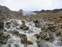 Glacier stream