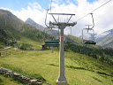 Chairlifts in Obergurgl