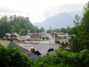 Centralny placyk w Berchtesgaden