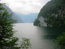 Widok na Königssee