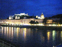 Salzburg Twierdza