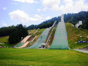 Skocznia w Garmisch-Partenkirchen