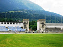 Stadion przy skoczni
